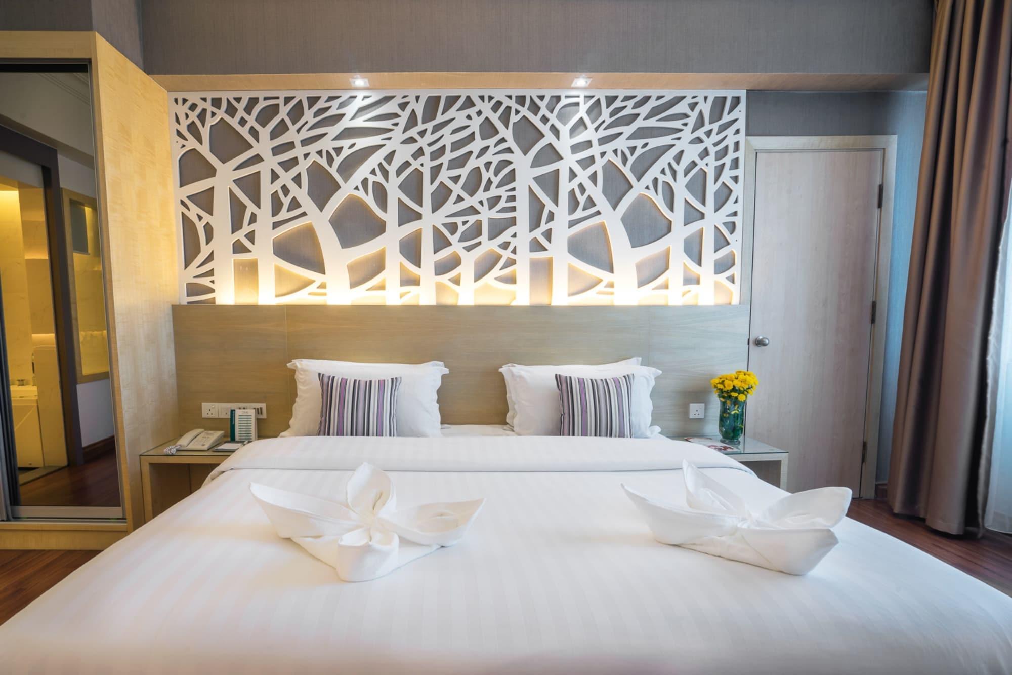 Crystal Crown Hotel Petaling Jaya Buitenkant foto